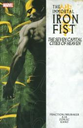 The immortal Iron Fist (2007) -INT02- The seven capital cities of heaven