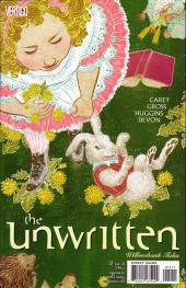 The unwritten (2009) -12- Eliza Mae Hertford's willowbank tales