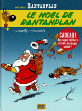 Rantanplan -16B6- Le Noël de Rantanplan
