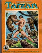 Tarzan (6e Série - Sagédition) (Appel de la Jungle) -INT- Opar, la cité de sang - les voleurs de temps - pal ul don