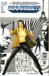 100 Bullets (1999) -12- Parlez kung vous (1)