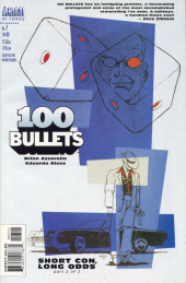 100 Bullets (1999) -7- Short con, long odds (2)