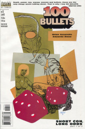 100 Bullets (1999) -6- Short con, long odds (1)