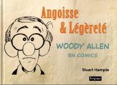 Woody Allen en comics -1- Angoisse & Légèreté