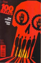 100 Bullets (1999) -98- Chapter 10: five rook(ed)s