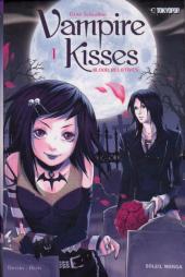Vampire Kisses -1- Tome 1