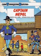 Les tuniques Bleues -35Pub- Captain Nepel