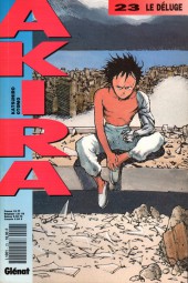 Akira (Glénat brochés en couleur) -23- Le déluge