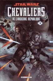 Star Wars - Chevaliers de l'Ancienne République -7- La Destructrice