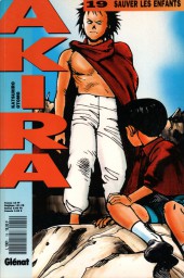 Akira (Glénat brochés en couleur) -19- Sauver les enfants