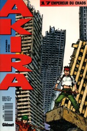Akira (Glénat brochés en couleur) -17- Empereur du chaos