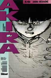 Akira (Glénat brochés en couleur) -16- Akira déchaîné