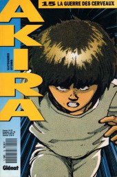 Akira (Glénat brochés en couleur) -15- La guerre des cerveaux