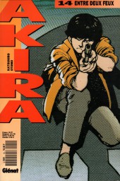 Akira (Glénat brochés en couleur) -14- Entre Deux feux