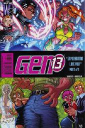 Gen¹³ (1995) -65- Superhuman like you, part 2 of 2