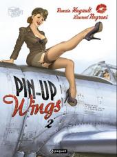 (AUT) Hugault -2- Pin-Up Wings 2