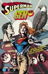 Superman (Planeta DeAgostini) -INT- Superman gen13