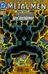 Metal Men Vol.2 (DC Comics - 1993) -4- ...And Another Is Reborn!