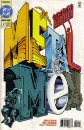 Metal Men Vol.2 (DC Comics - 1993) -2- Origin Issue
