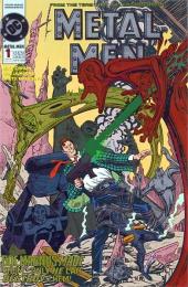 Metal Men Vol.2 (DC Comics - 1993)