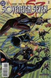 Sovereign Seven (DC comics - 1995) -7- Walk the wild side