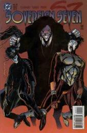 Sovereign Seven (DC comics - 1995) -5- Past prologue