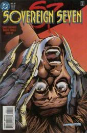 Sovereign Seven (DC comics - 1995) -4- Skin dance