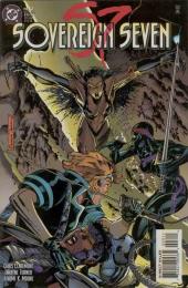 Sovereign Seven (DC comics - 1995) -3- Costume drama