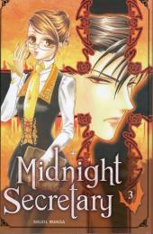 Midnight secretary -3- Tome 3