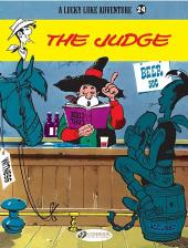 Lucky Luke (en anglais) -1324- The Judge