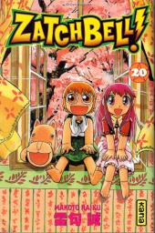 Zatchbell ! -20- Tome 20