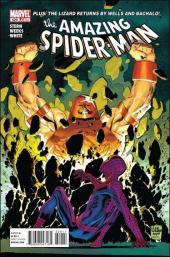 The amazing Spider-Man Vol.2 (1999) -629- With great power