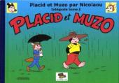 Placid et Muzo (Intégrale) -2- Intégrale tome 2