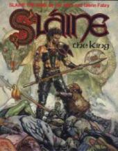 Sláine the King -INT- Slaine the King
