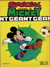 Spécial journal de Mickey géant -1563Bis- Numéro 1563 bis
