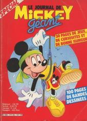 Spécial journal de Mickey géant -1771Bis- Numéro 1771 bis
