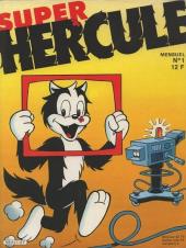 Hercule (Collection Super Hercule) -1- Numéro 1