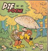 Pif Poche -61- Pif Poche N°61