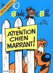 Boule et Bill -10ES- Attention, chien marrant !