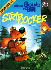 Boule et Bill -20ES- StripCocker