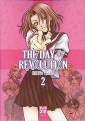 The day of Revolution -2- Tome 2