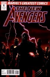 The new Avengers Vol.1 (2005) -1b- Breakout!