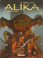Alika -3- L'Ère des Dragons