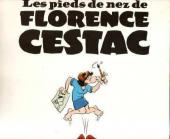 (AUT) Cestac -2001Cat- Les pieds de nez de Florence Cestac