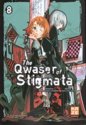 The qwaser of Stigmata -8- Tome 8