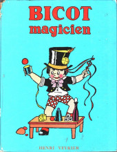 Bicot -8a1974- Bicot magicien
