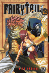 Fairy Tail -12- Tome 12