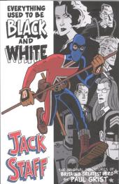 Jack Staff (2000) -TPB- Everything used to be black and white
