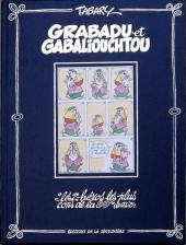 Grabadu et Gabaliouchtou - Tome 1TT