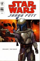 Star Wars : Jango Fett (2002) -GN- Jango fett